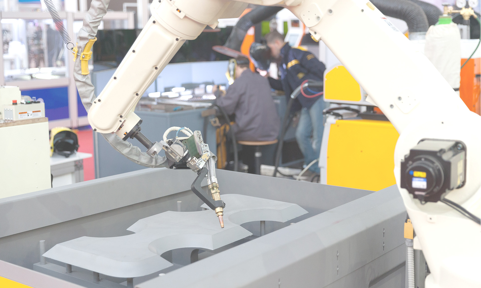 部品加工業のための自動化・ロボット化セミナー