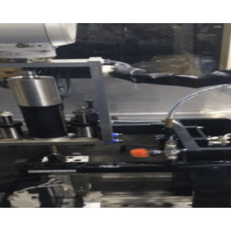 従業員14名の町工場でスタッド溶接加工のロボット化！！