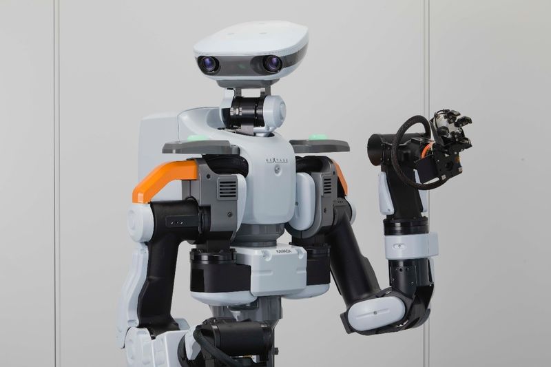 製品ラインナップ｜人と一緒に働くヒト型ロボット 「NEXTAGE」