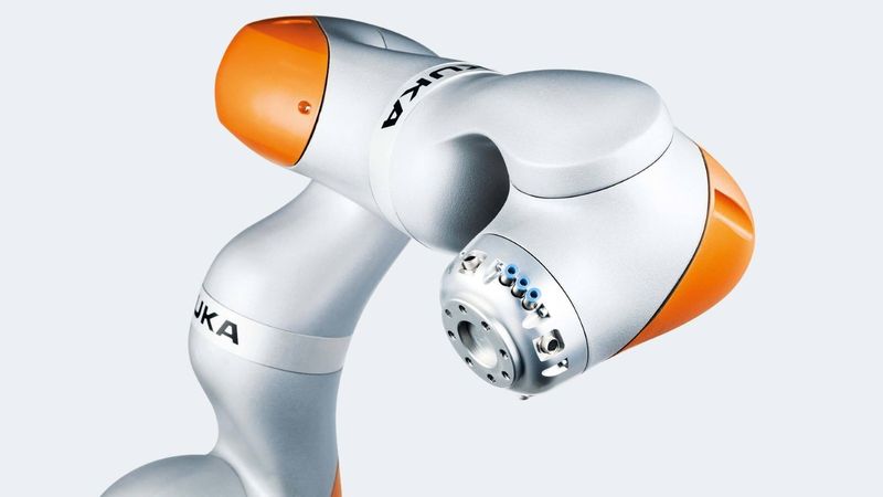 7軸協調ロボット (協働ロボット) LBR iiwa | KUKA AG